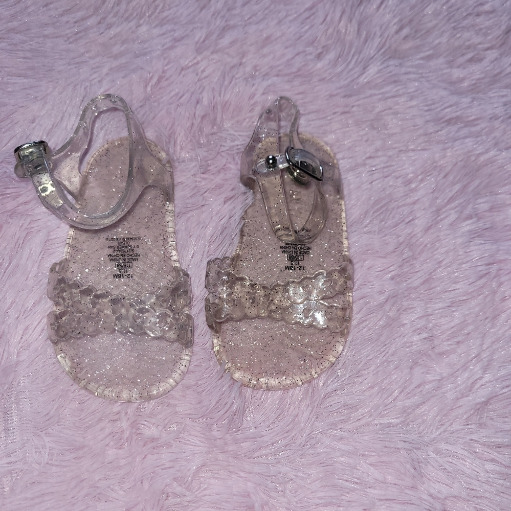 Old Navy Jelly Sandals